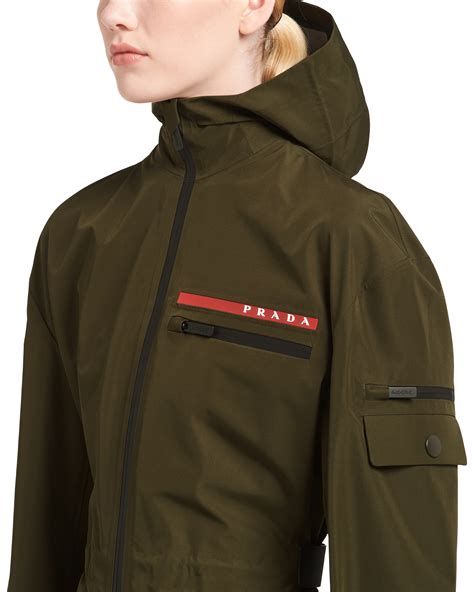 prada goretex|Prada.